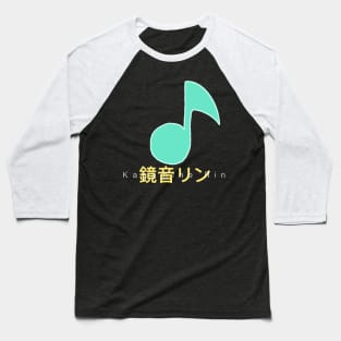 Idol group (Rin) Baseball T-Shirt